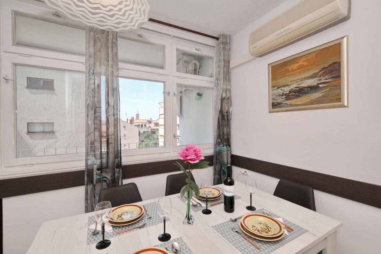 Apartman Lana In City Centre With Garage Zadar Eksteriør bilde