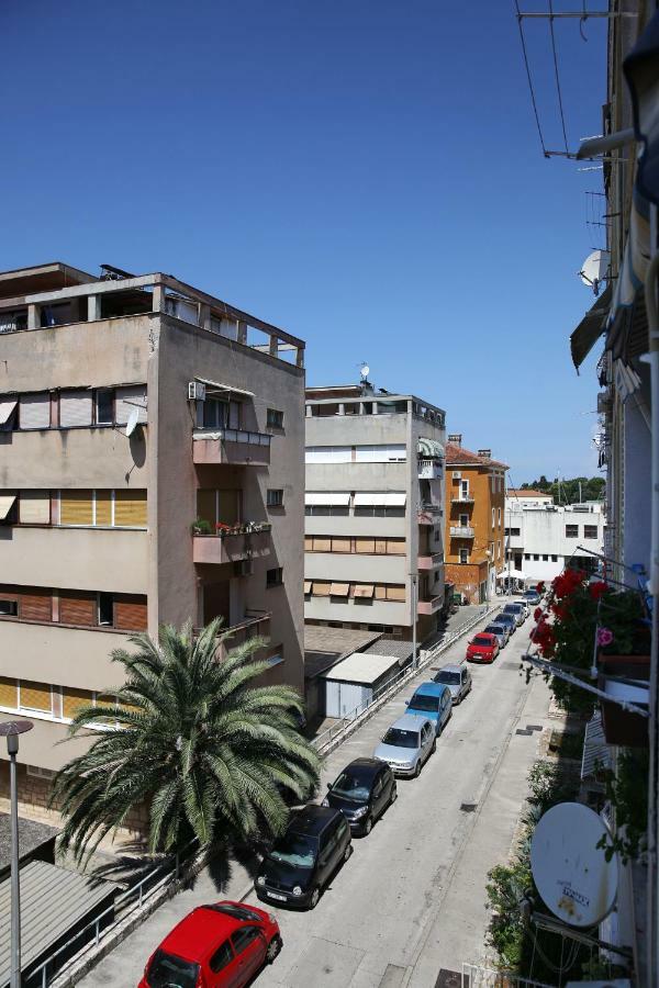 Apartman Lana In City Centre With Garage Zadar Eksteriør bilde