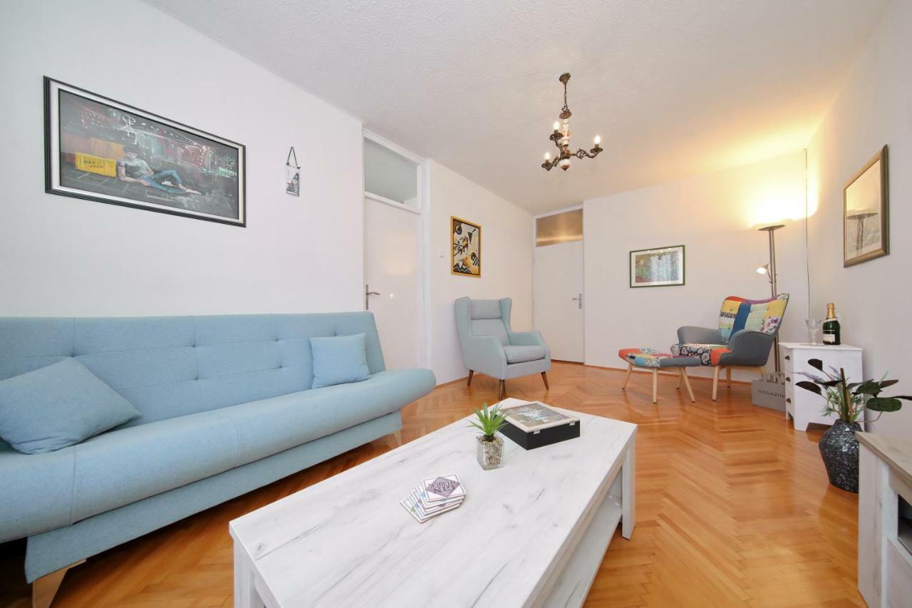 Apartman Lana In City Centre With Garage Zadar Eksteriør bilde