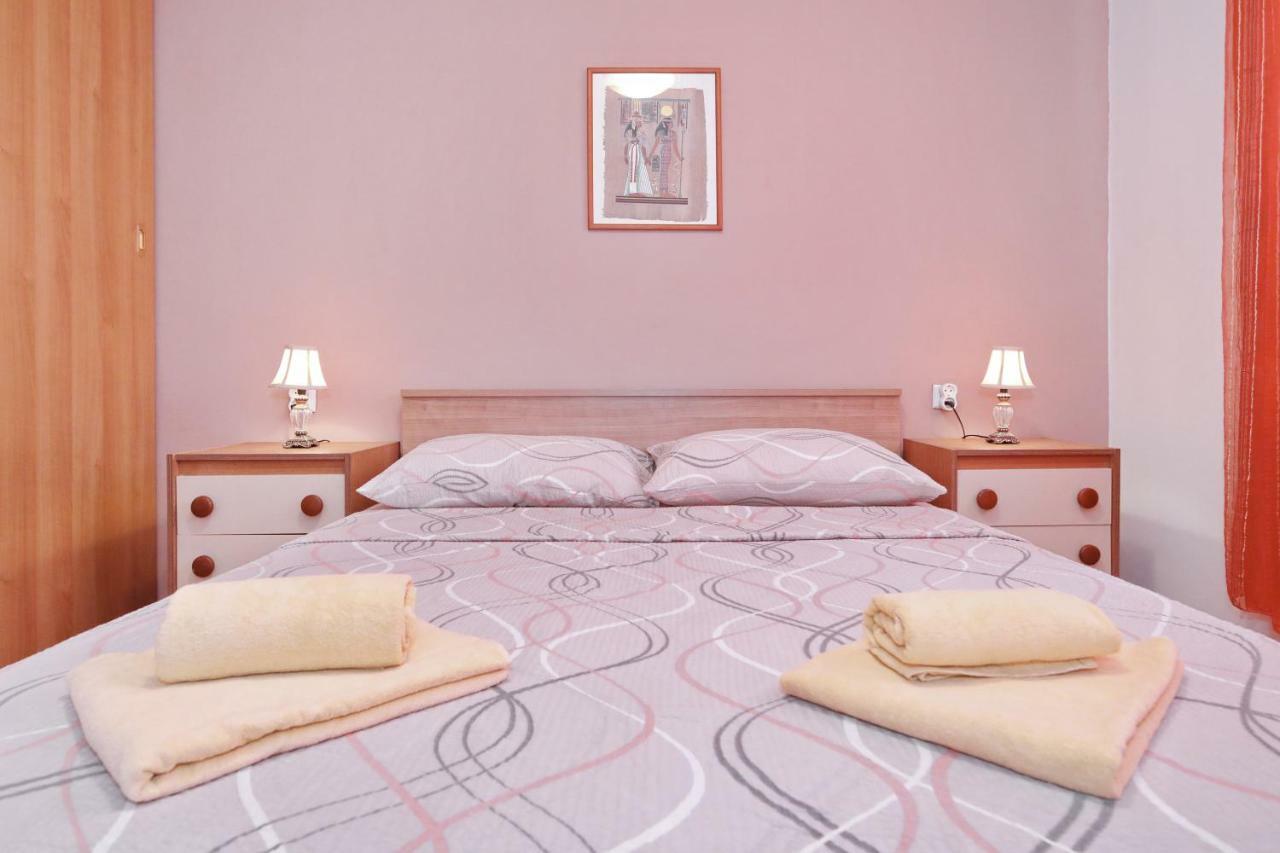 Apartman Lana In City Centre With Garage Zadar Eksteriør bilde